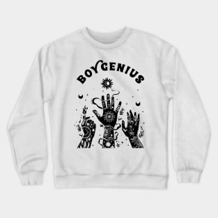 boygenius Crewneck Sweatshirt